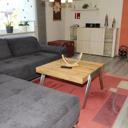 Ferienwohnung Achatz Bad Koetzting Dış mekan fotoğraf