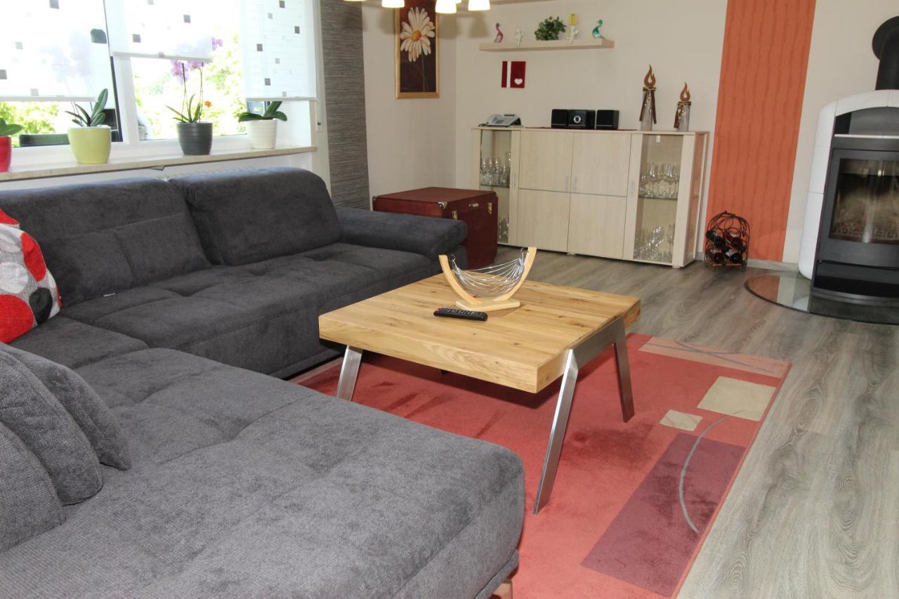 Ferienwohnung Achatz Bad Koetzting Dış mekan fotoğraf